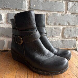 BOC Born of Concept Ankle Boots